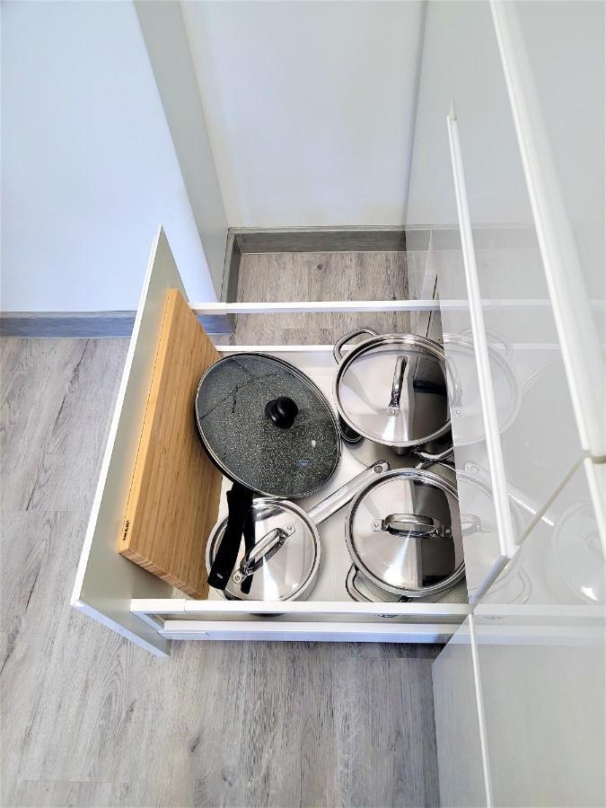 Apartament Z Balkonem Gliwice Mewy, Klimatyzacja Екстер'єр фото