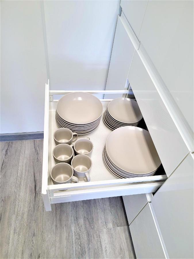 Apartament Z Balkonem Gliwice Mewy, Klimatyzacja Екстер'єр фото