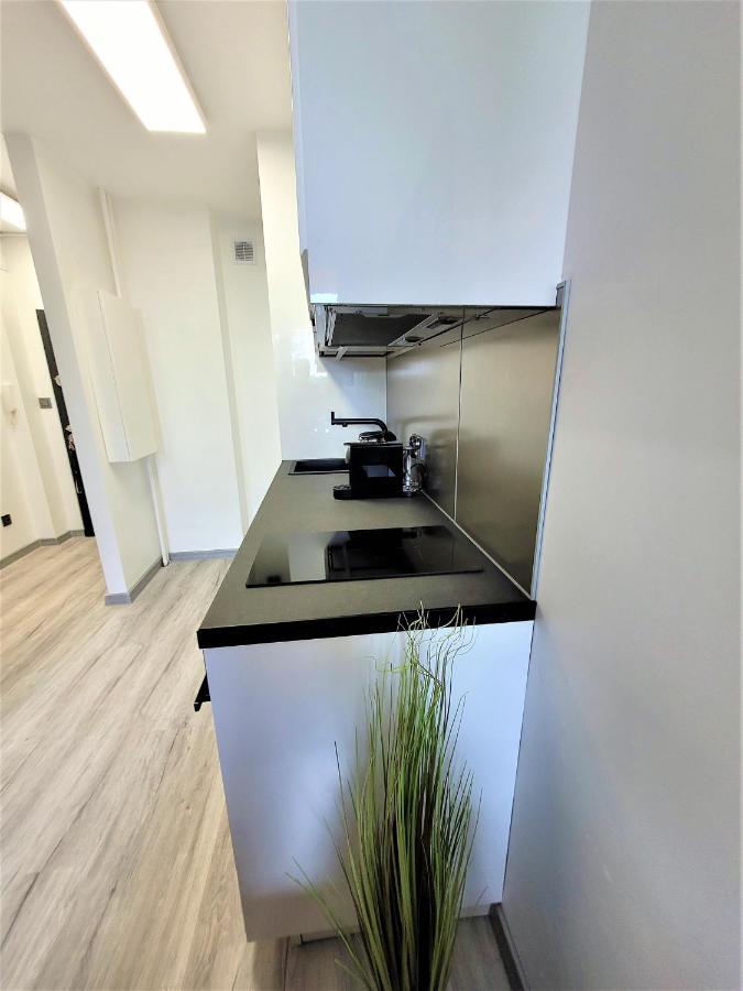 Apartament Z Balkonem Gliwice Mewy, Klimatyzacja Екстер'єр фото