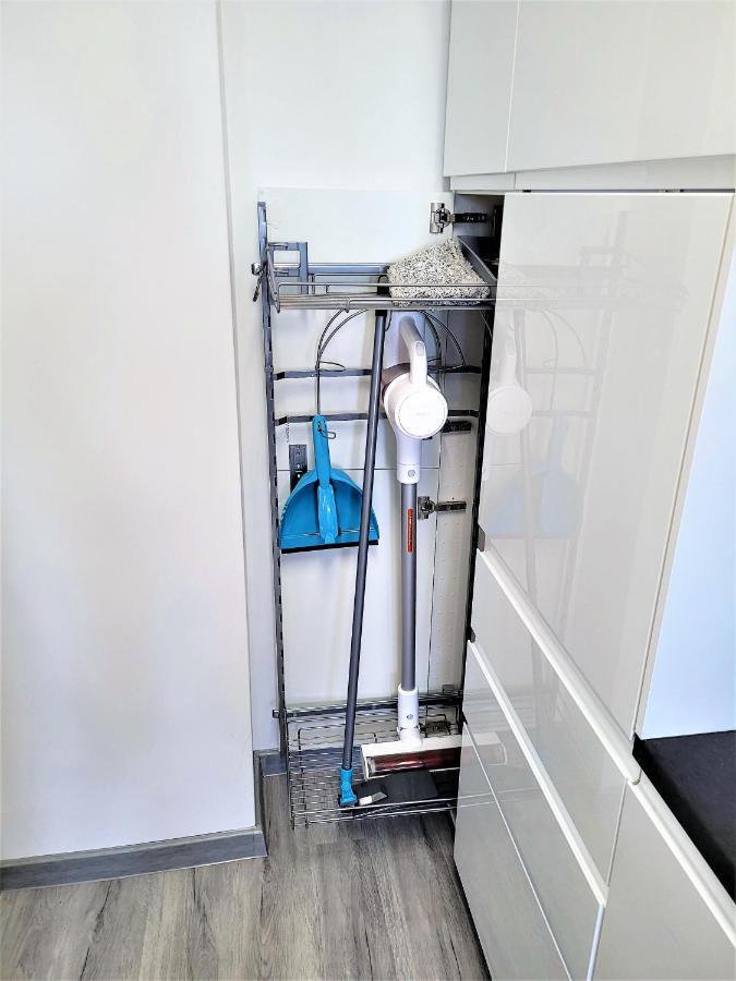 Apartament Z Balkonem Gliwice Mewy, Klimatyzacja Екстер'єр фото