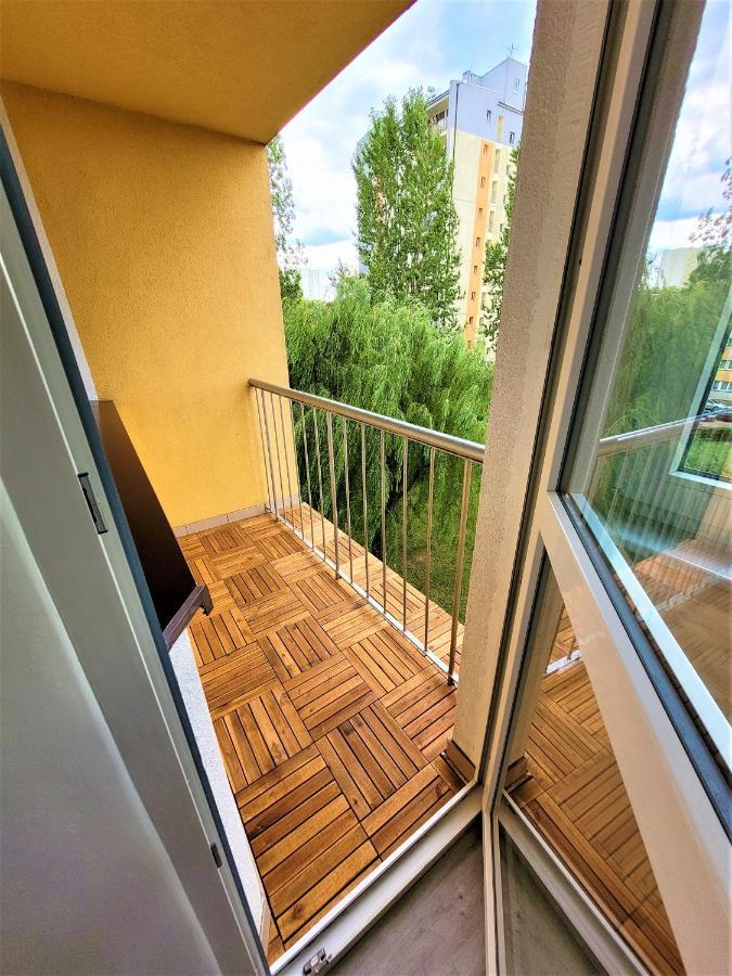 Apartament Z Balkonem Gliwice Mewy, Klimatyzacja Екстер'єр фото