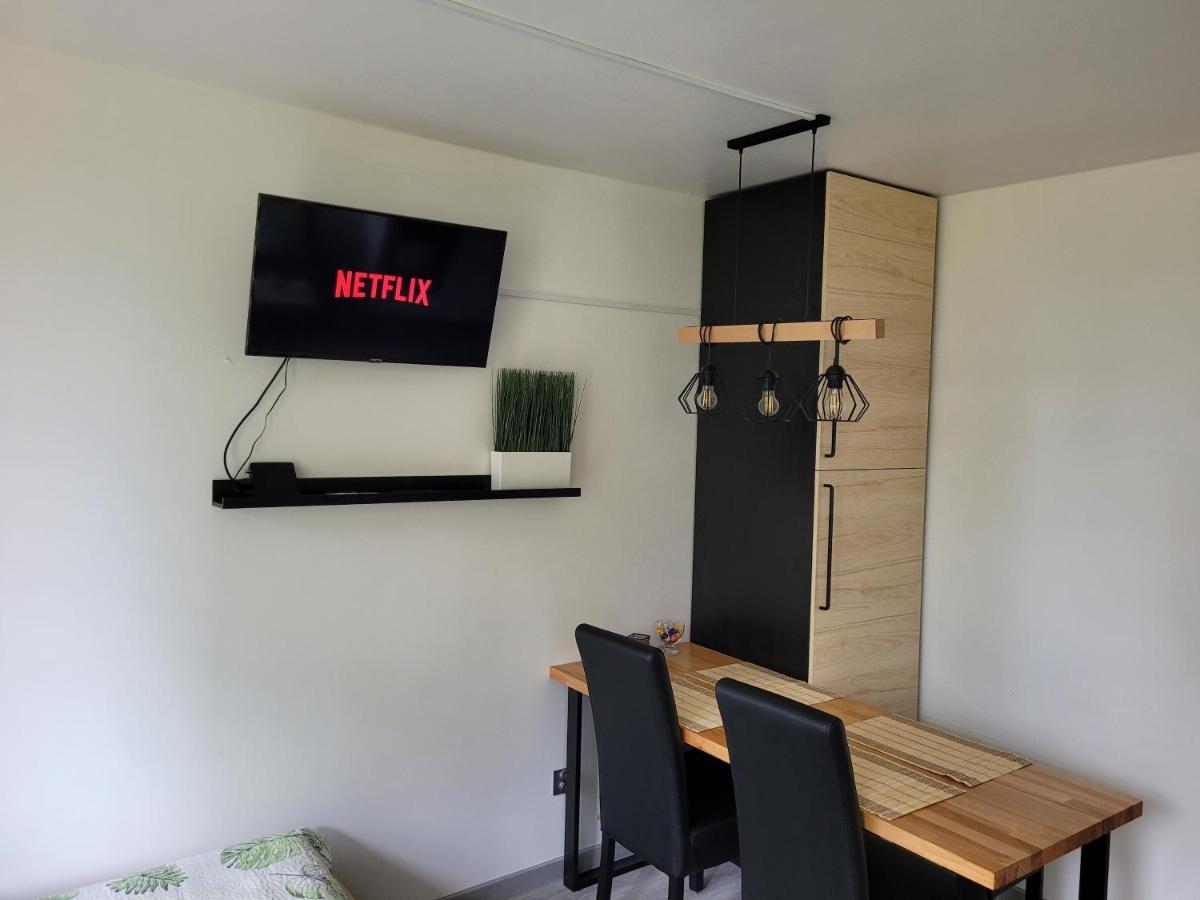 Apartament Z Balkonem Gliwice Mewy, Klimatyzacja Екстер'єр фото