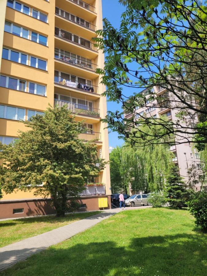 Apartament Z Balkonem Gliwice Mewy, Klimatyzacja Екстер'єр фото