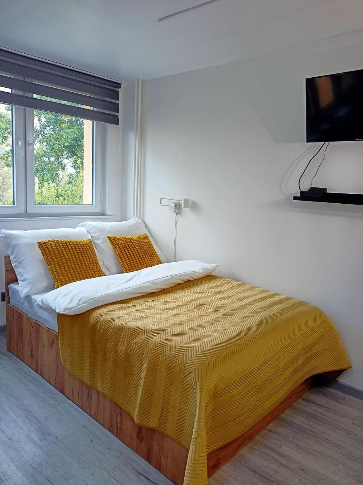 Apartament Z Balkonem Gliwice Mewy, Klimatyzacja Екстер'єр фото